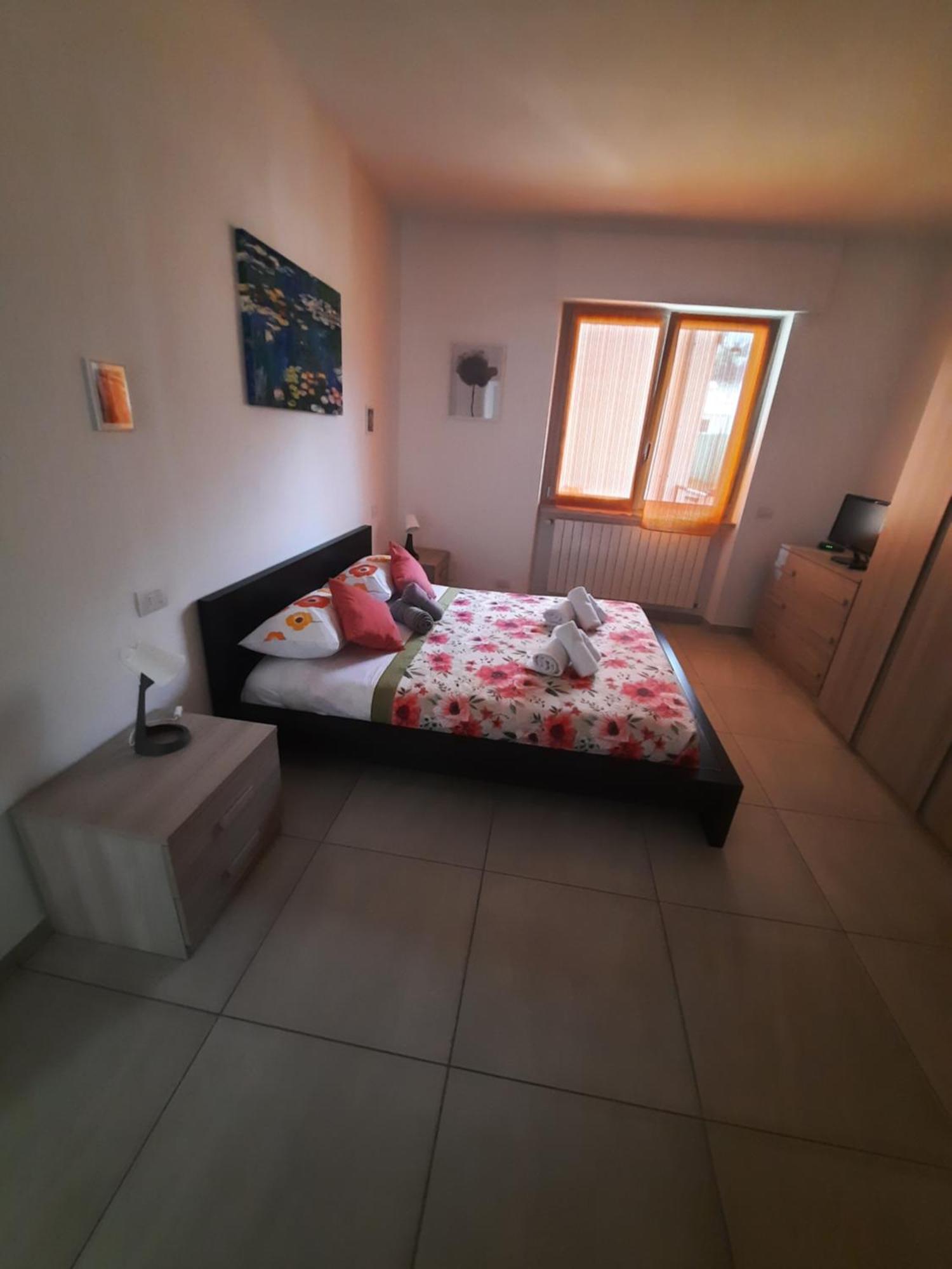 Vila La Rosa Di Emma Porlezza Exteriér fotografie
