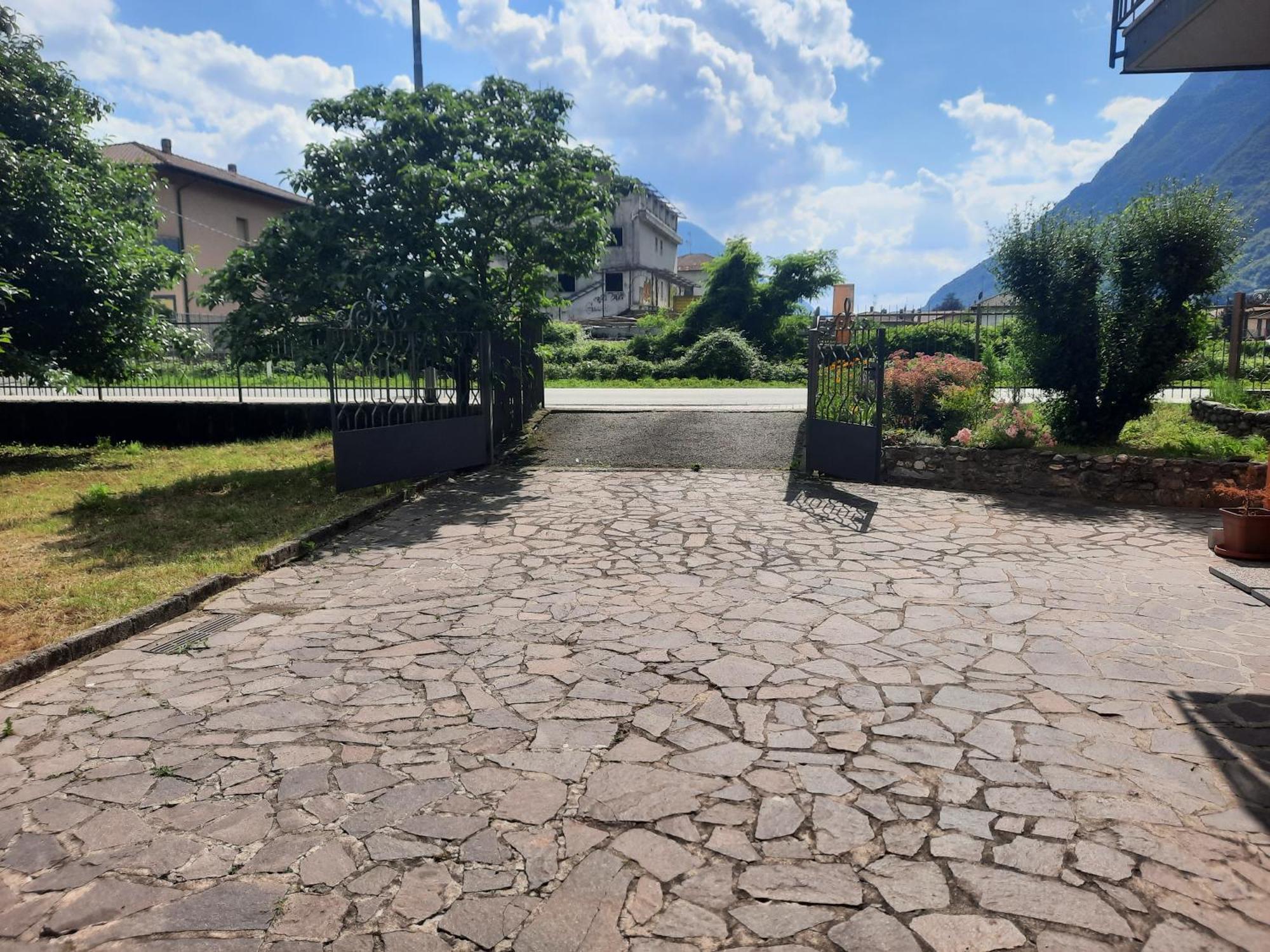 Vila La Rosa Di Emma Porlezza Exteriér fotografie