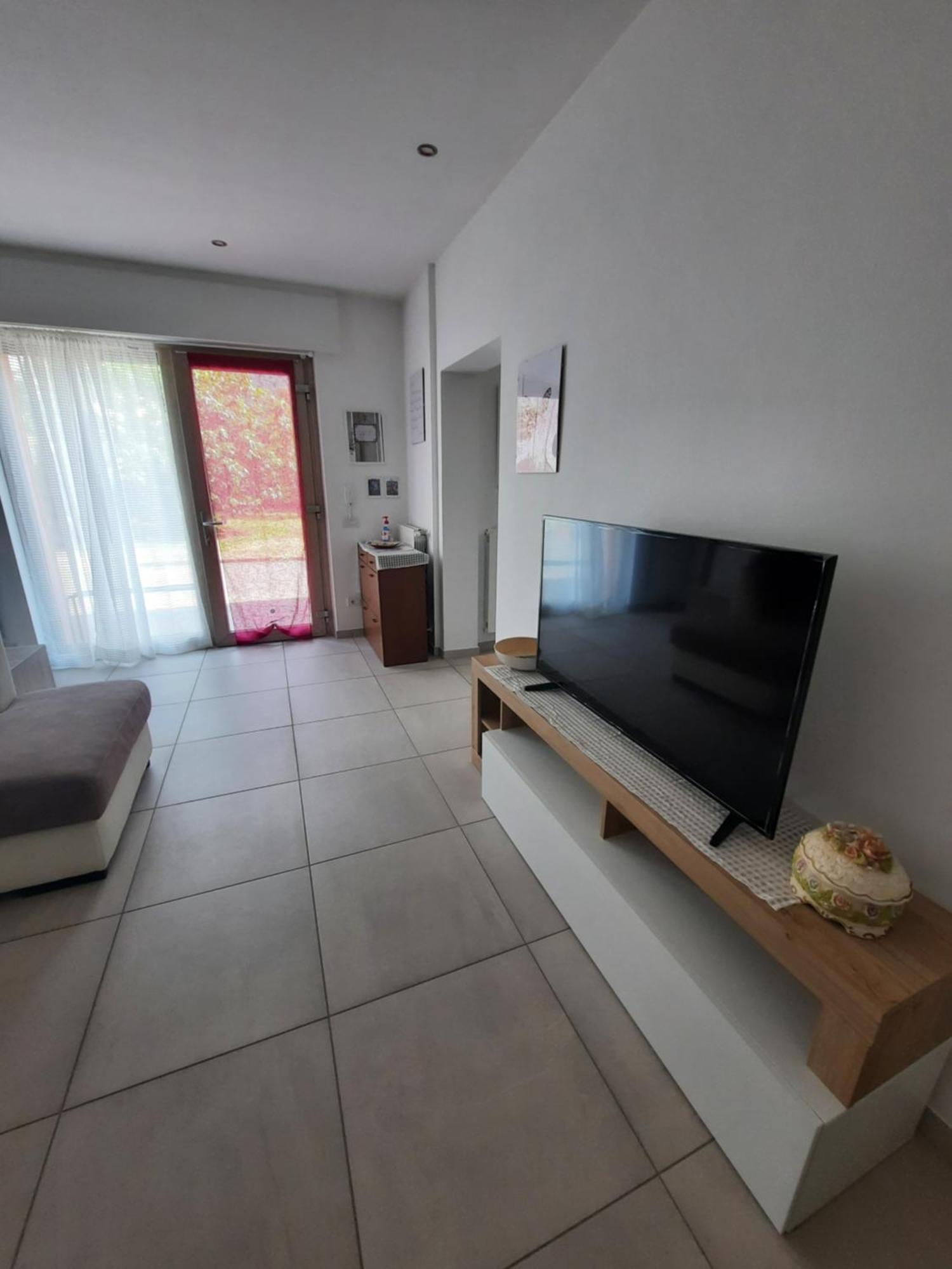 Vila La Rosa Di Emma Porlezza Exteriér fotografie
