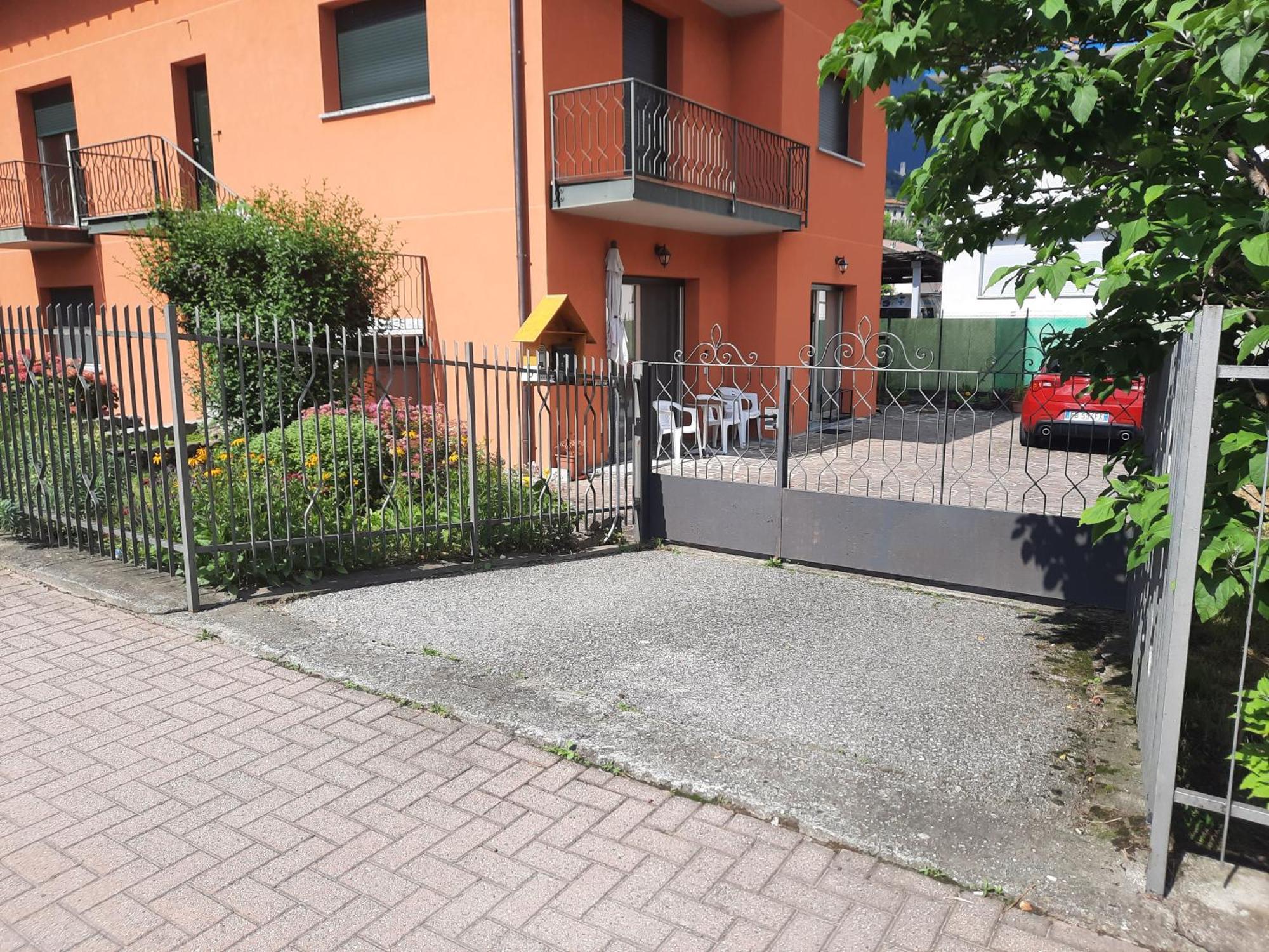 Vila La Rosa Di Emma Porlezza Exteriér fotografie